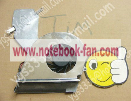 New Toshiba A200 A205 A215 CPU Fan AT019000410 - Click Image to Close